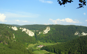 Naturpark Obere Donau
